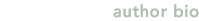 author 